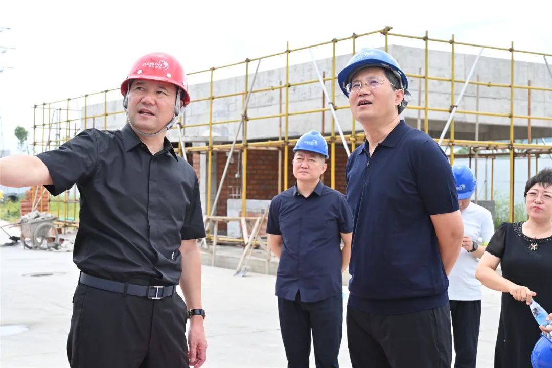 焦点yl88858永利集团 | 吐鲁番市丰南区当局调查团莅临yl88858永利集团股份参观调研 焦点yl88858永利集团 | 吐鲁番市丰南区当局调查团莅临yl88858永利集团股份参观调研